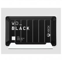 Western Digital WD_BLACK D30 2000 GB Negro, Blanco - Nuevo