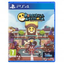 Dodgeball Academia PS4