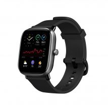 AMAZFIT GTS 2 mini - Reloj conectado - Negro - Nuevo