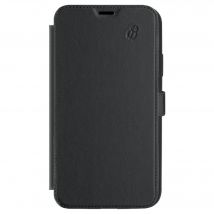 Folio iPhone 12 Pro Max Premium Noir Beetlecase