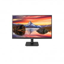 LG 27MP400P-B Pantalla plana para PC 68,6 cm (27 ) 1920 x 1080 píxeles Full HD Negro - Nuevo