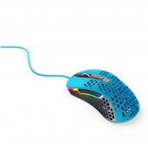 CHERRY XTRFY M4 RGB USB Type-A Mouse ottico da 16000 DPI per destrorsi - Nuovo
