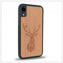 Coque iPhone XR - Le Cerf