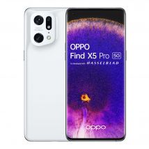 Find X5 Pro, 256 GB, bianco, sbloccato - Nuovo
