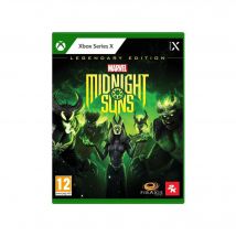 Marvel s Midnight Suns Edition Legendaire Xbox