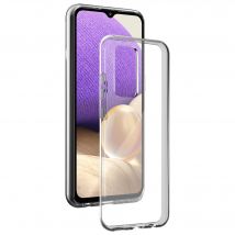 Samsung G A33 5G Funda blanda Silisoft transparente Bigben - Nuevo