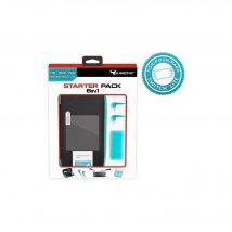 Pacchetto accessori 6 in 1 per Switch Lite - Subsonica - Nuovo