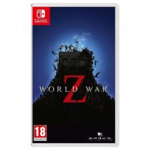 World War Z Jeu Switch