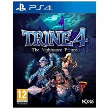 Trine 4 The Nightmare Prince PS4