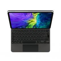 Magic Keyboard pour iPad Air 11 pouces (M2) - AZERTY - Noir