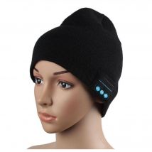 Bonnet Bluetooth Écouteur Intégré Microphone Smartphone Apple Android Acrylique YONIS