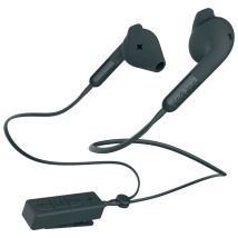 Kit mani libere ibrido Bluetooth con microfono e telecomando - Nuovo