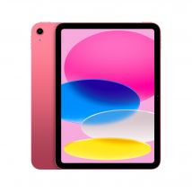 iPad 10e génération 10,9 (2022), 64 Go - WiFi - Rose