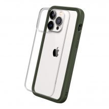 RHINOSHIELD Coque Compatible avec [iPhone 14 Pro Max] Mod NX - Protection Fine Personnalisable avec Technologie d'absorption des Chocs [sans BPA] - 