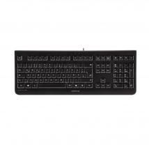 CHERRY KC 1000 clavier Universel USB AZERTY Belge Noir