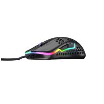 CHERRY XTRFY M42 RGB Mouse ottico ambidestro USB Type-A 16000 DPI - Nuovo