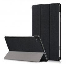 Etui Smartcover noir pour Samsung Galaxy TAB S6 LITE 10,4 pouces SM-P610