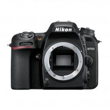 Nikon D7500 Boîtier d'appareil-photo SLR 20,9 MP CMOS 5568 x 3712 pixels Noir