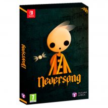Neversong Collector's Edition Nintendo SWITCH
