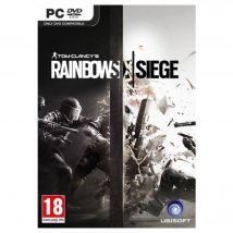 Ubisoft Tom Clancy's Rainbow Six Siege Standard Multilingue PC