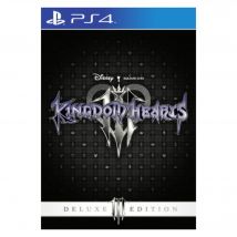 Sony Kingdom Hearts III Deluxe Edition, PS4 PlayStation 4