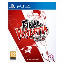 Final Vendetta Edizione da collezione PS4 - Nuovo