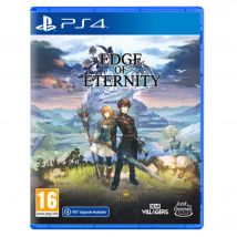 Edge of Eternity PS4