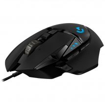 Logitech G G502 HERO ratón mano derecha USB tipo A Óptico 16000 DPI - Nuevo