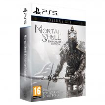 Mortal Shell Enhanced Edition Deluxe Set PS5