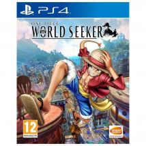 One Piece World Seeker PS4