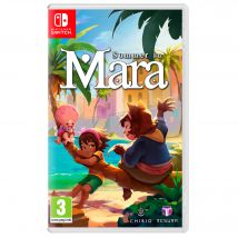 Summer In Mara Nintendo SWITCH