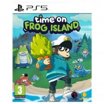 Juego Time on Frog Island PS5 - Nuevo