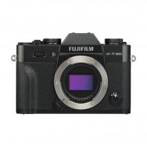 Fujifilm X -T30 II Boîtier MILC 26,1 MP X-Trans CMOS 4 9600 x 2160 pixels Noir