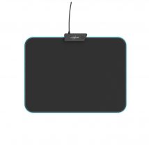 Alfombrilla de ratón para juegos Lethality 200 Illuminated - Nuevo