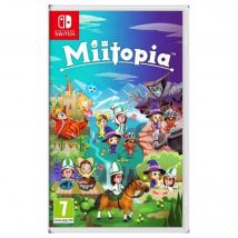 Miitopia - Jeu Nintendo Switch