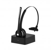 Micro-casque bluetooth anti-bruit - Blaupunkt - BLP4990-133 - Noir