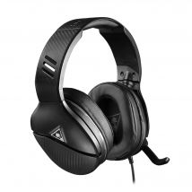 Turtle Beach Recon 200 Auriculares Alámbrico Diadema Juego Negro - Nuevo