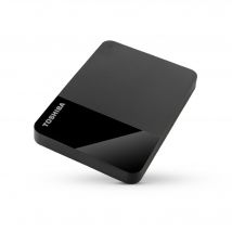 Toshiba Canvio Ready disque dur externe 1 To 2.5 Micro-USB B 3.2 Gen 1 (3.1 Gen 1) Noir