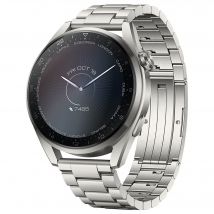 Huawei Watch 3 Pro Elite Montres Connectée IOS Moniteur Fréquence Cardiaque Étanche Gris