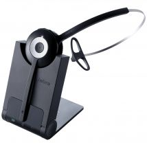 Jabra Pro 920 Casque Avec fil &sans fil Arceau Bureau/Centre d'appels Bluetooth Noir