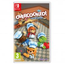 Overcooked! Edizione speciale SWITCH - Nuovo