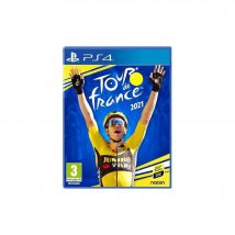 Tour de France 2021 Jeu PS4