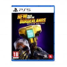 Nuevo Juego Tales from the Borderlands Deluxe Edition PS5 Descarga gratuita - Nuevo