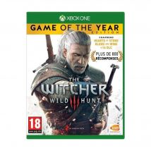 The Witcher 3 : Wild Hunt Goty Edition Jeu Xbox One