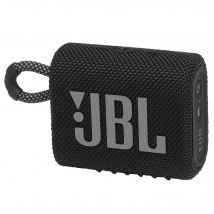 JBL GO 3 Negro 4,2 W - Nuevo