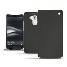 Noreve 26712T1/F coque de protection pour téléphones portables 15,2 cm (6 ) Folio porte carte Noir Huawei Mate 8