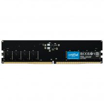 Crucial - 32 Go (1 x 32 Go) - DDR5 - 4800 MHz - C40