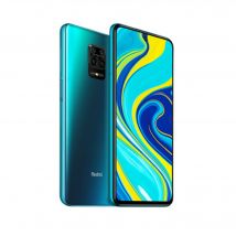 Redmi Note 9S 64GB blau 64 Go, Turquoise, débloqué Reconditionné - Très bon état - Garanti 24 mois