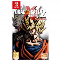 Dragon Ball Xenoverse 2 Jeu Switch