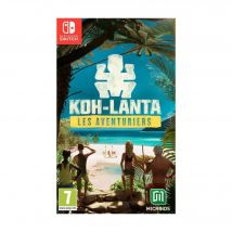 KOH LANTA : Les Aventuriers Jeu Switch